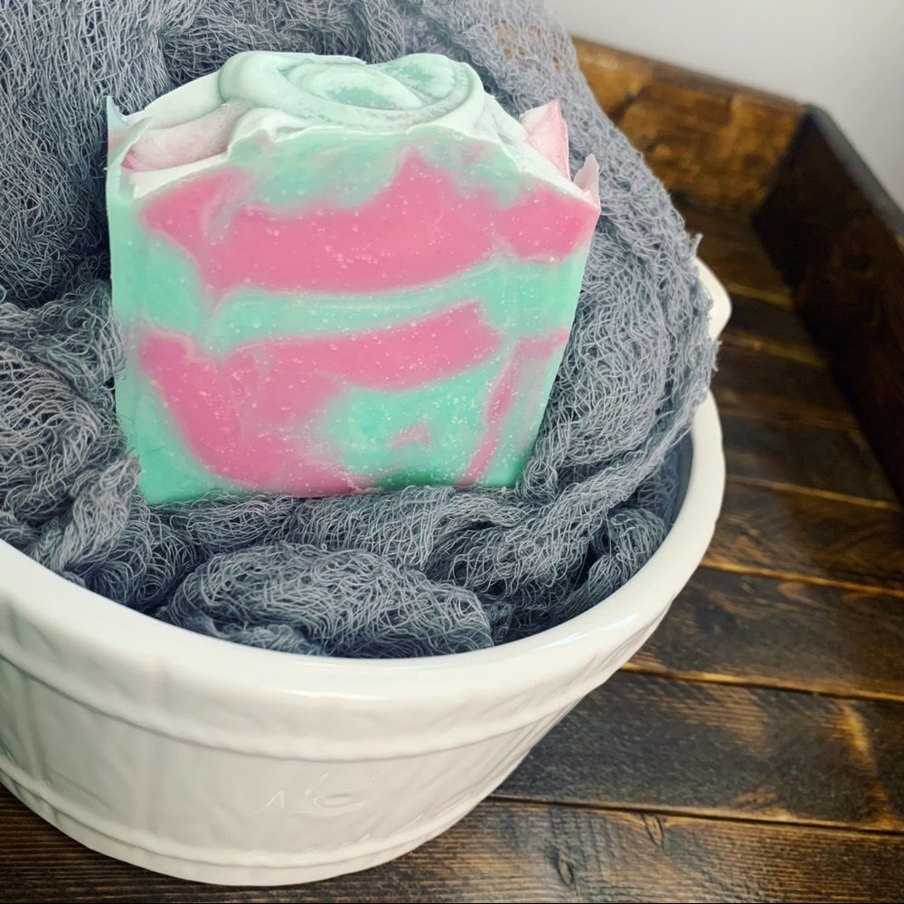 Bahama Berry Melon Mango Soap